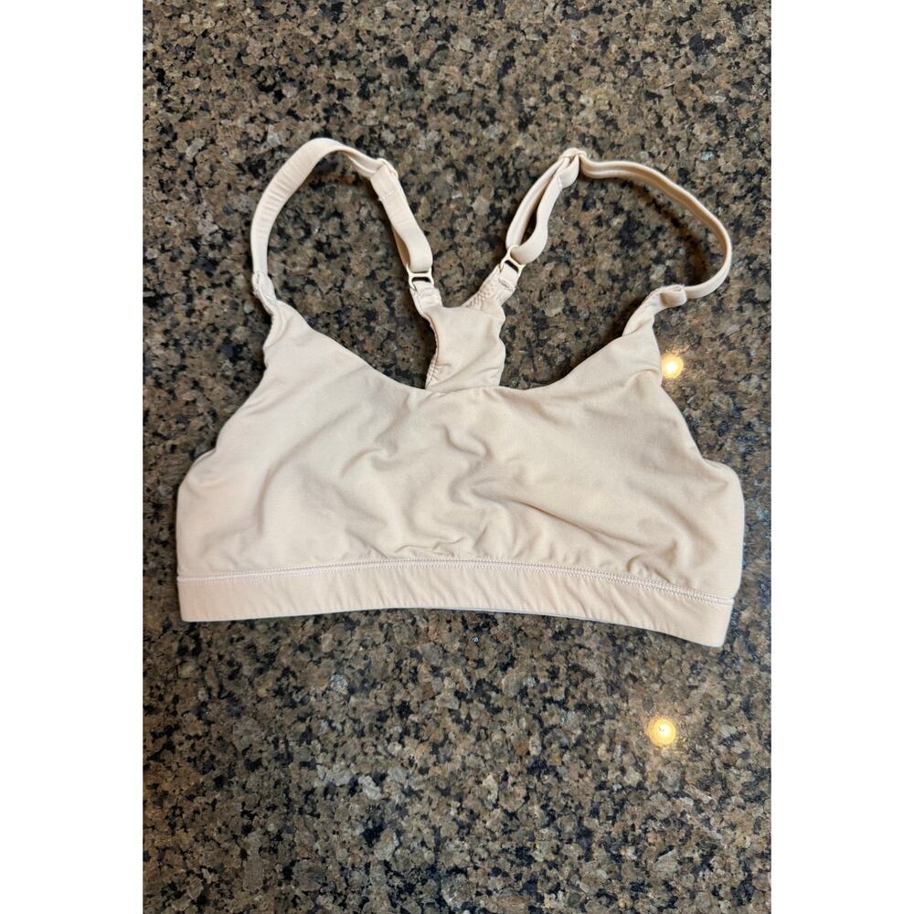 Skims Fits Everybody Racerback Bralette - XXS